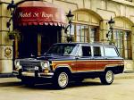 Jeep Grand Wagoneer 1986 года